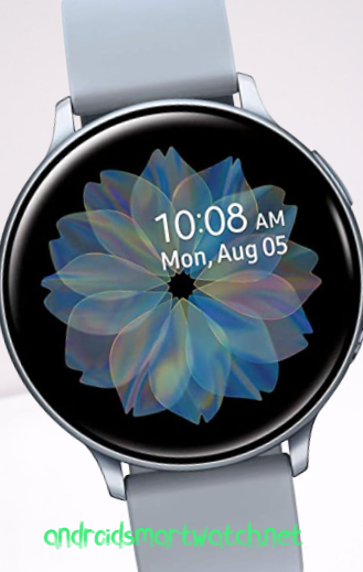 android smartwatch with speaker and microphone