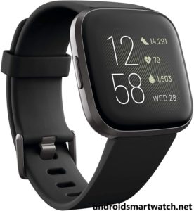 android smartwatch with speaker and microphone